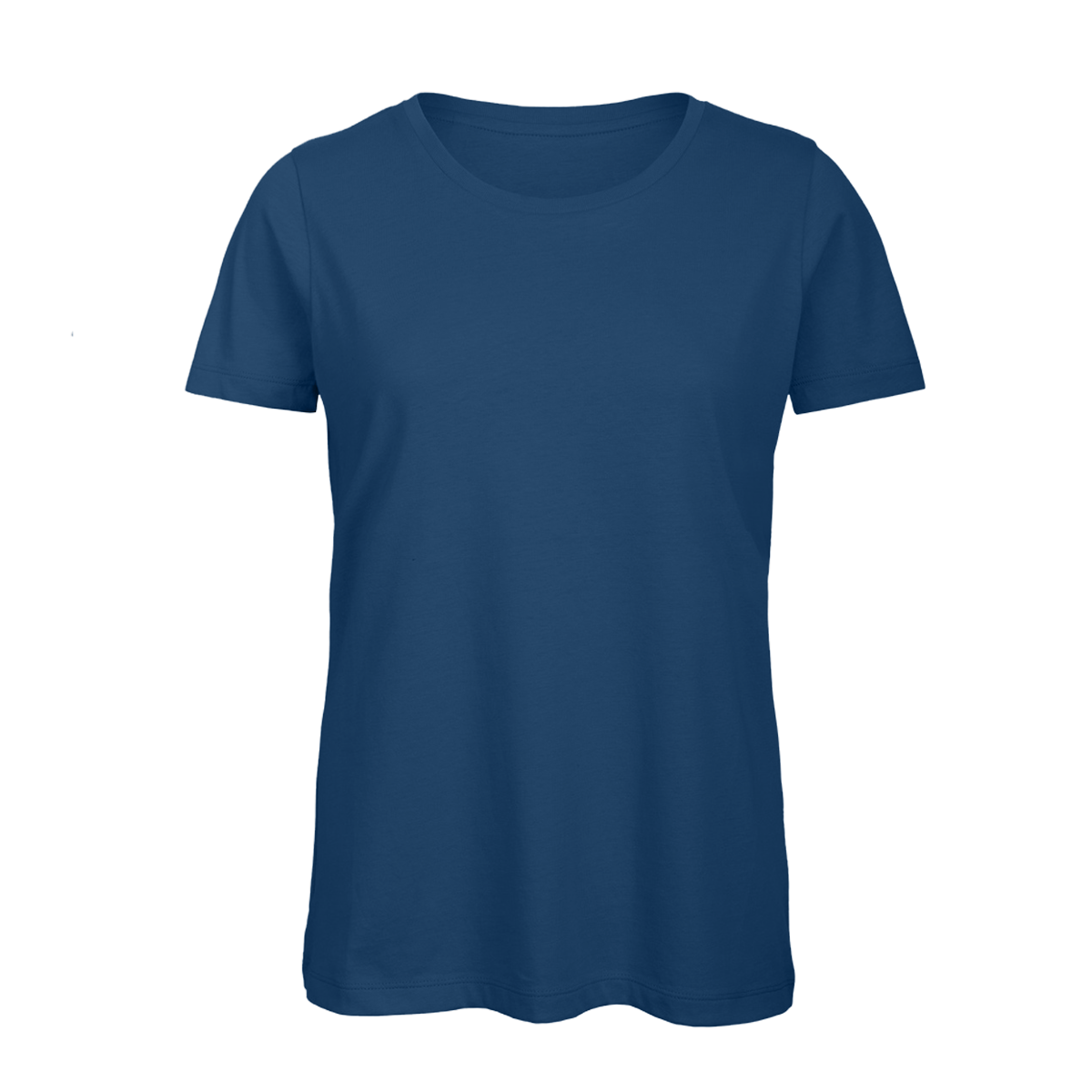 B&C BC02T - Tee-Shirt Femme 100% Coton