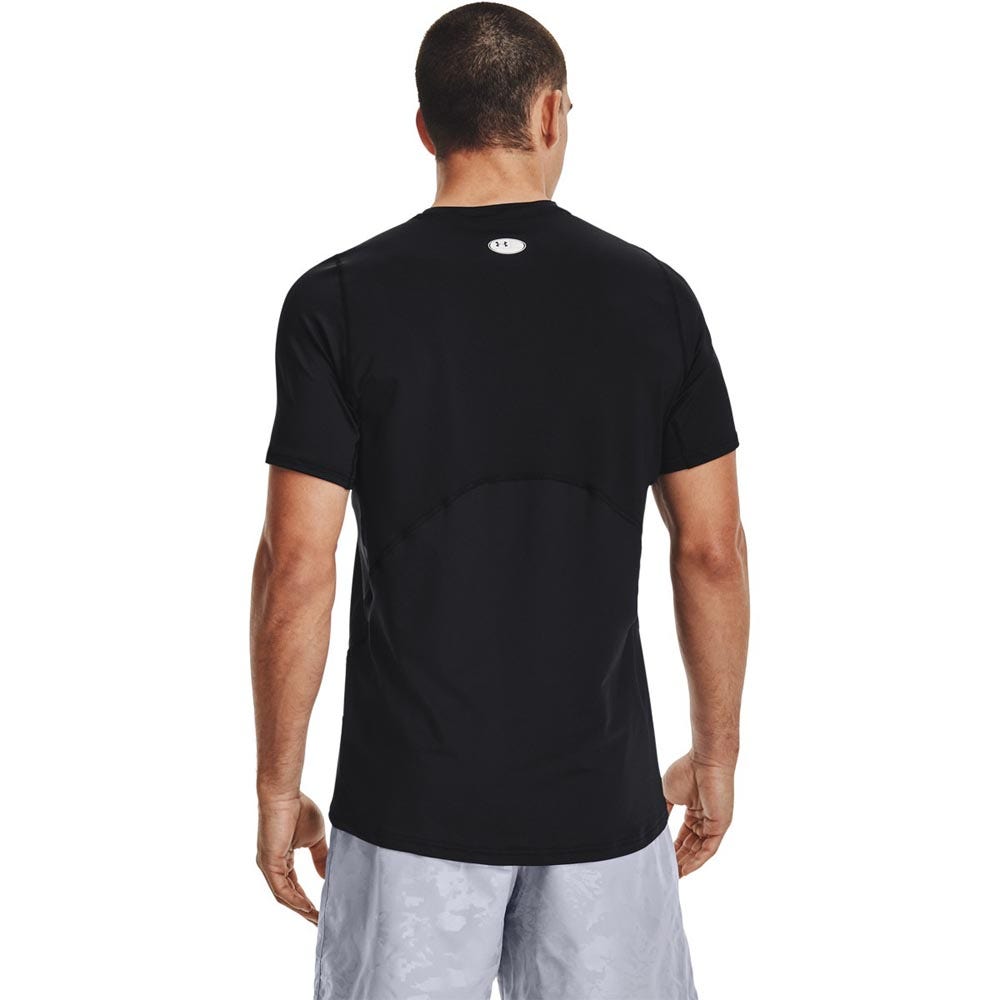 Under Armour  HeatGear Armour Fitted Short Sleeve