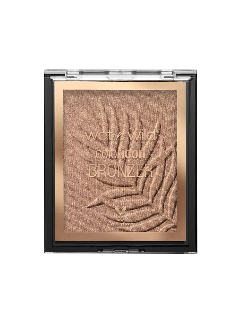 Wet N Wild Color Icon Bronzer - Flere Farver