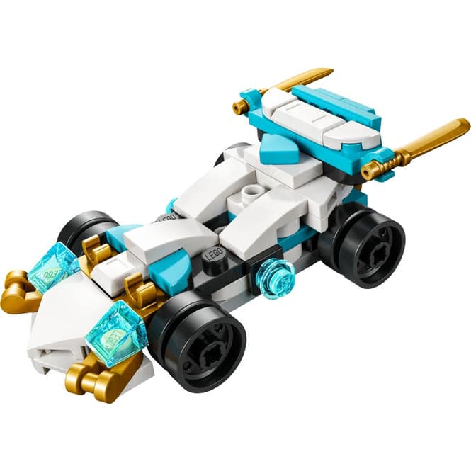 LEGO® Recruitment Bags 30674 - Zanes Drachenpower-Fahrzeuge