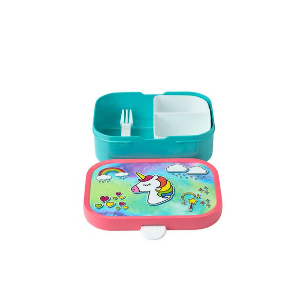 Mepal Lunchbox Campus - Unicorn