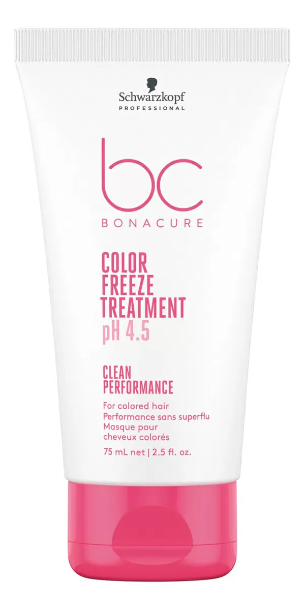 Schwarzkopf BC Color Freeze Treatment - 75 ml.