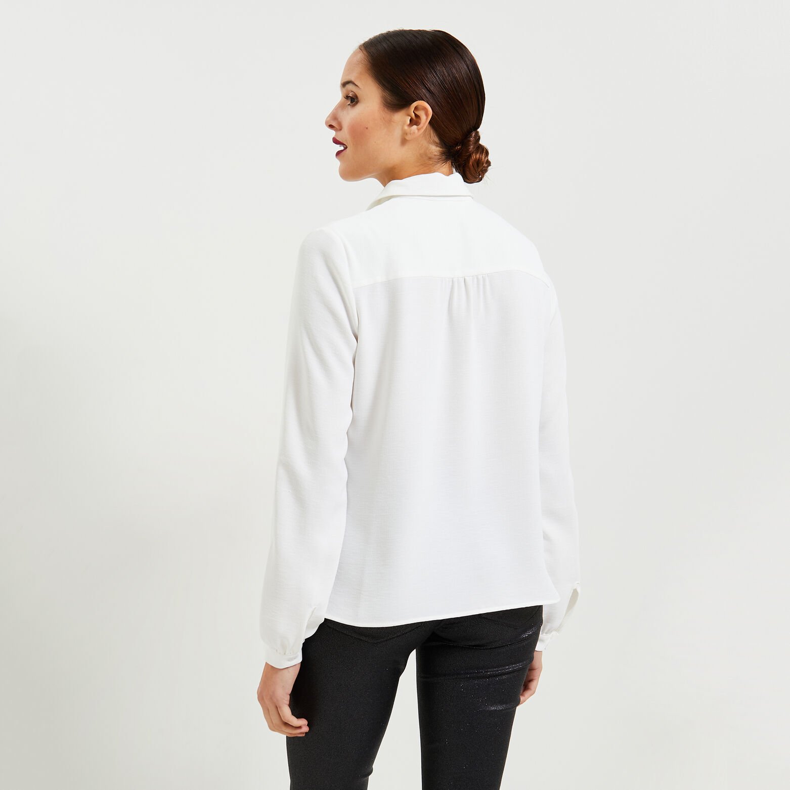 Chemise bijoux femme