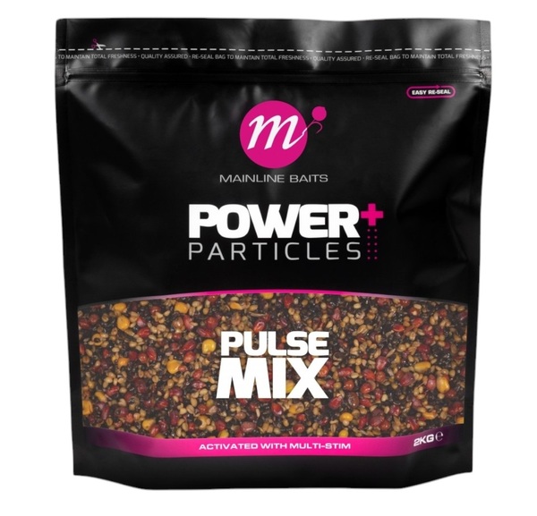 Mélange de particules Mainline Power  Pulse Mix 2kg