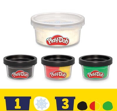 Play-Doh Spider-Man Launch And Slice Battle Lekesett