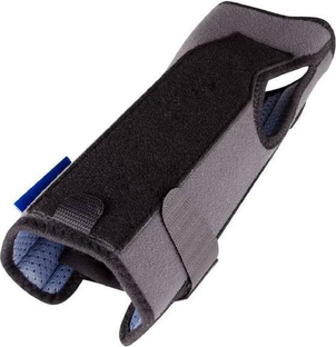 Thuasne Ligaflex Classic Polsbrace 3 Links Zwart 1ST