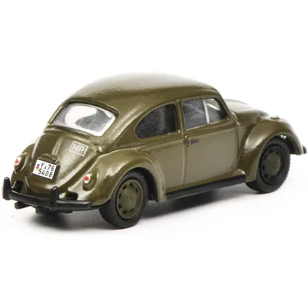 Schuco VW Käfer 1200 Bundeswehr 1:87
