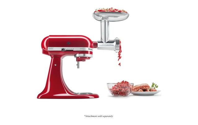 KitchenAid Fleischwolf »Metall«