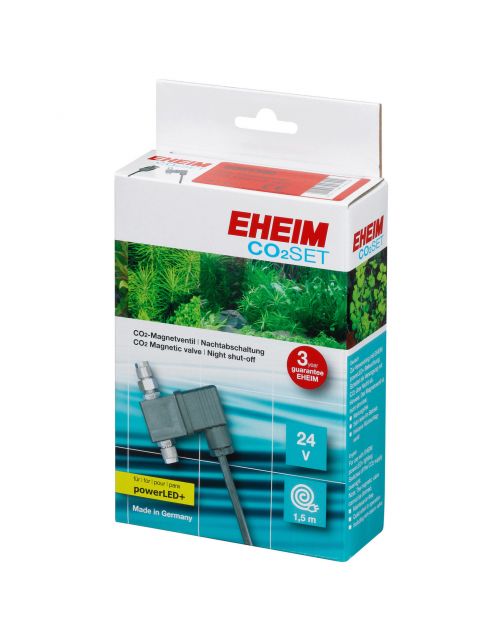Eheim Magneetventiel Met Aansluiting Powerled+ - Bemesting - 24 Volt