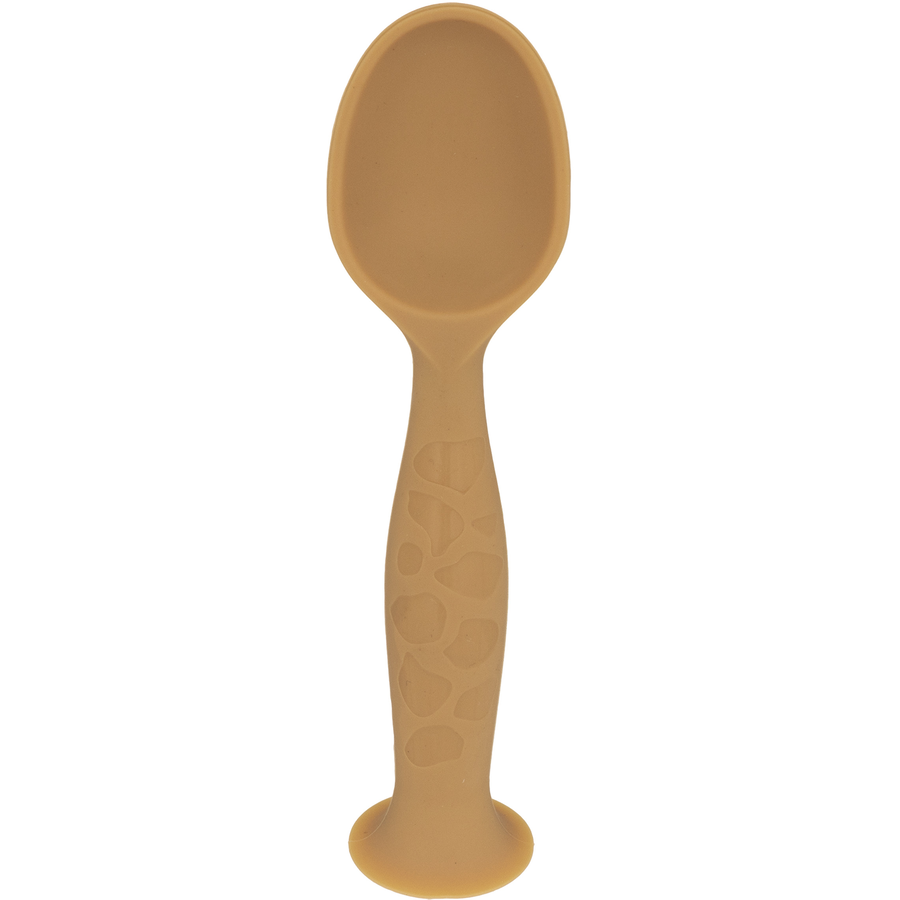 atmosphera Silikon-Geschirrset 4-tlg. Giraffe