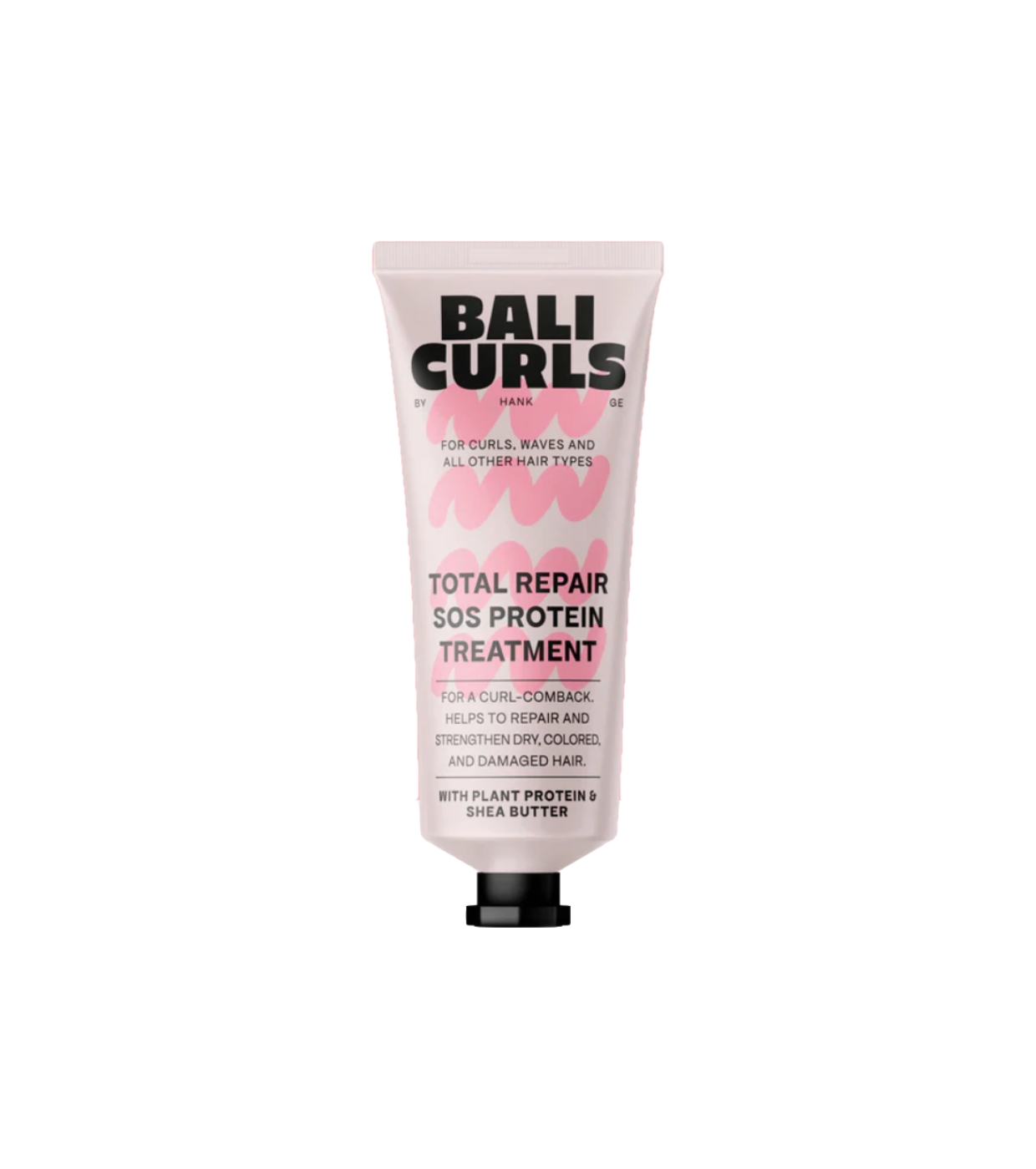 Bali Curls - Tratamento de Reparação Total SOS Protein - 20ml