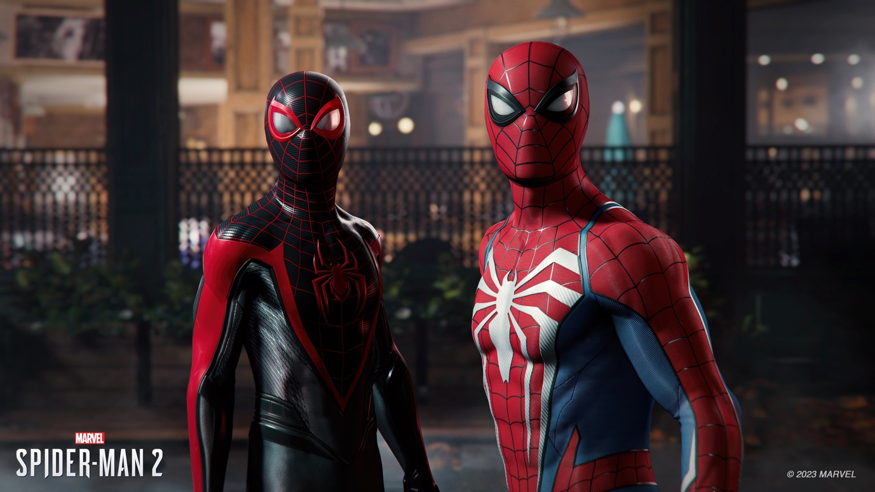 Marvel’s Spider-Man 2 (Nordic)- PlayStation 5