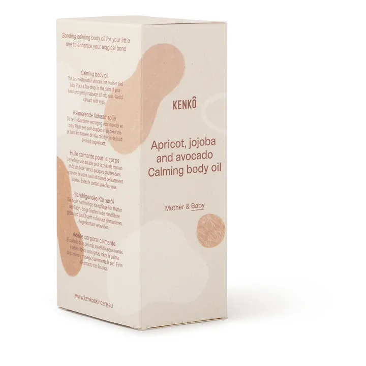 Kenkô Huile pour le corps Baby - 100ml