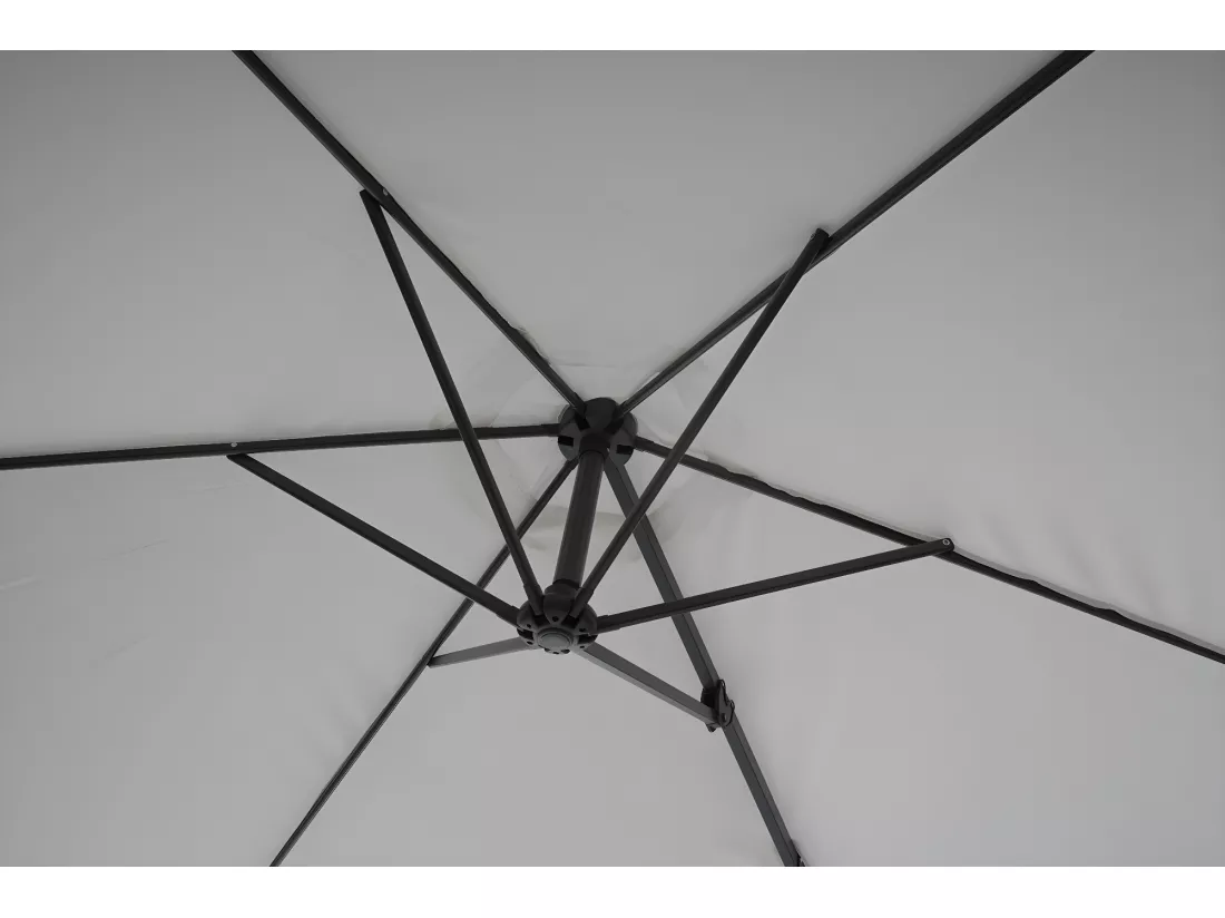 Parasol mural pour balcon 300 x 280 x 163 cm 04_0005639