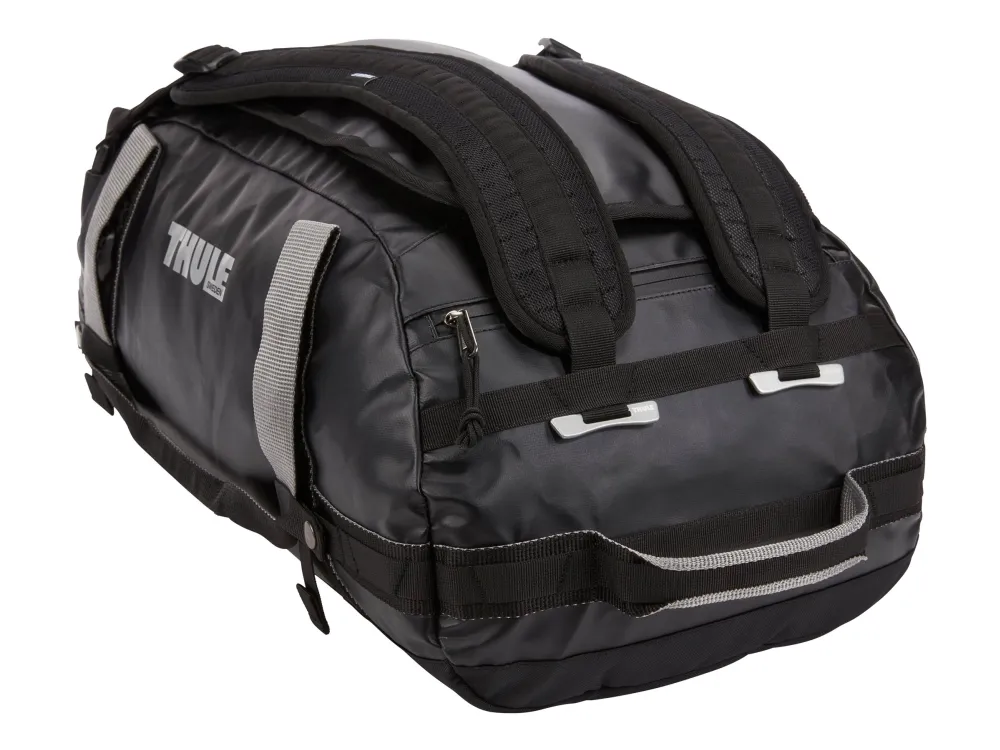 Thule Chasm - Køjesæk - 840D nylon, TPE-laminat - sort
