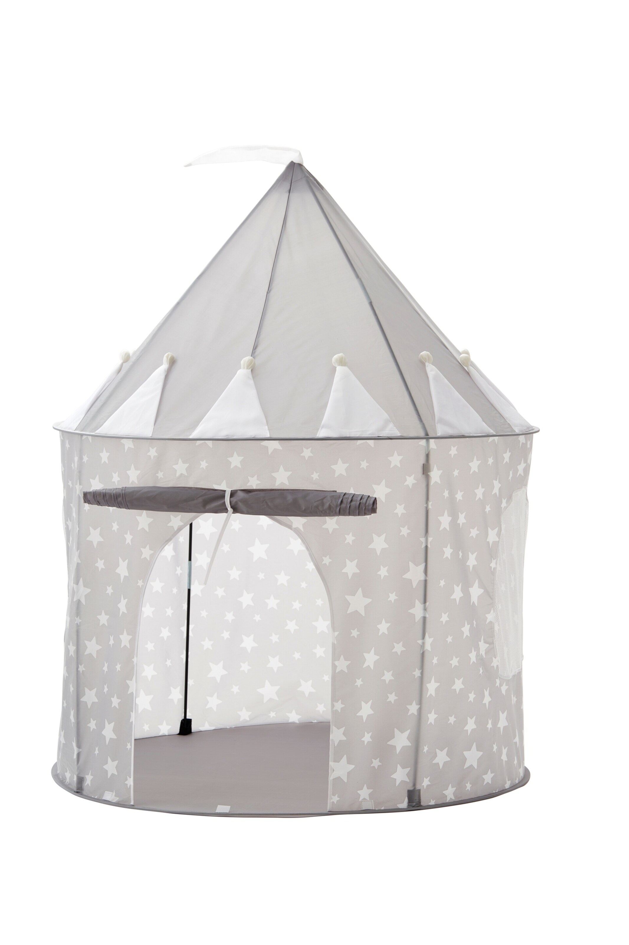 Kids Concept Spielzelt Star grau