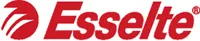 Elastikmappe uden klapper Esselte FSC® A4 Rød - (25 stk.)