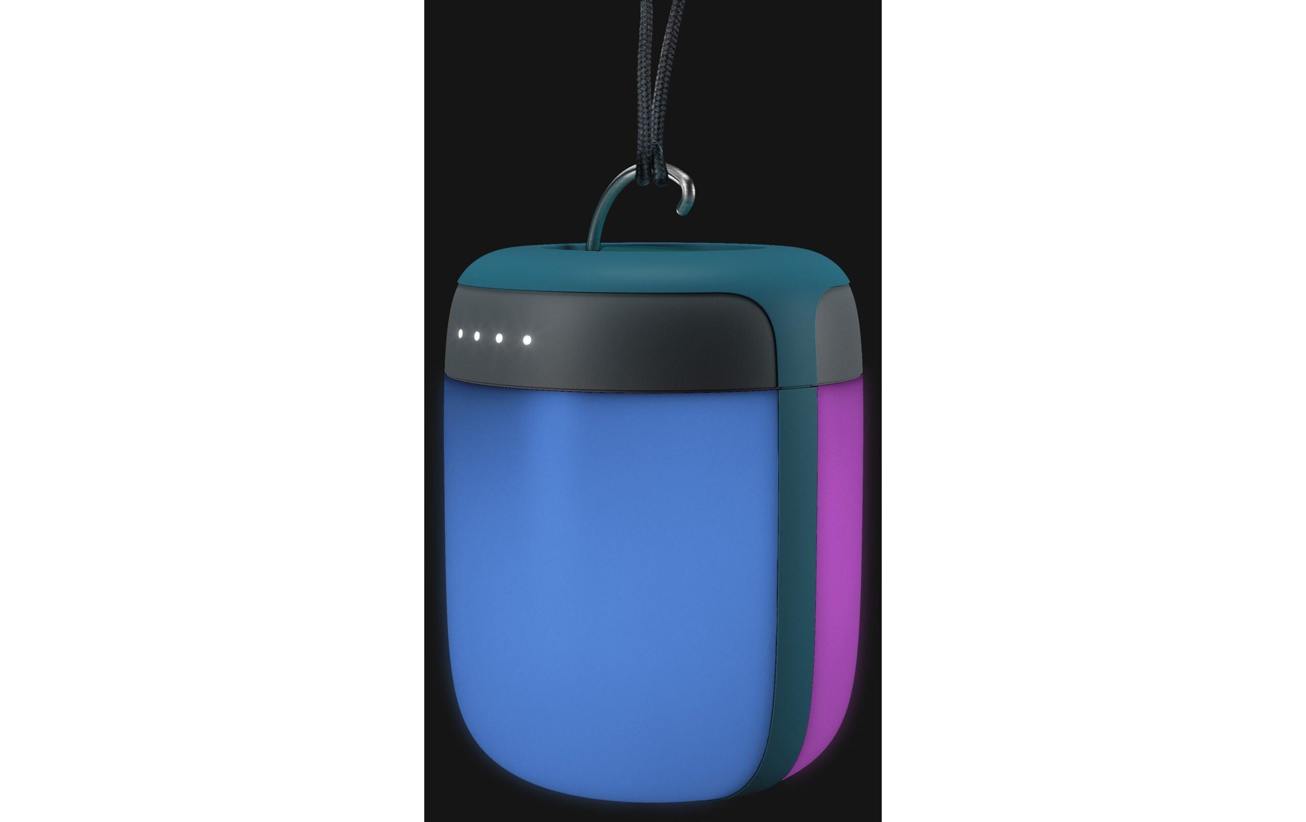 Campinglampe AlpenGlow 250Campinglaterne mit Powerbank