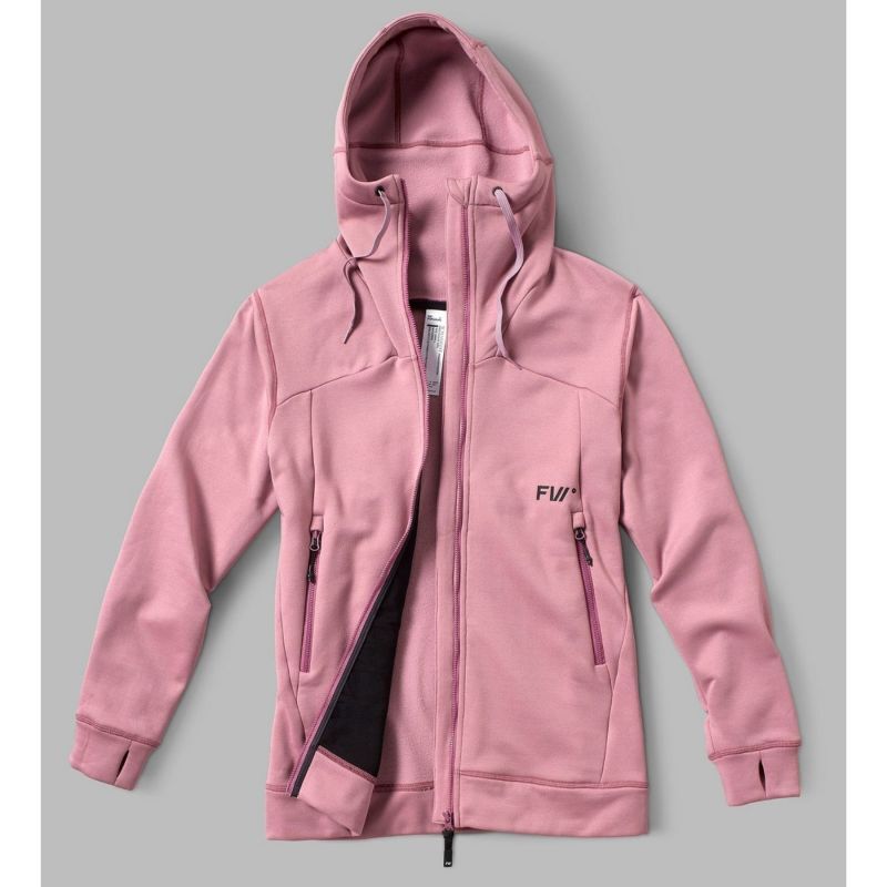 Manifest Powerstretch Pro Hoodie - Polaire femme