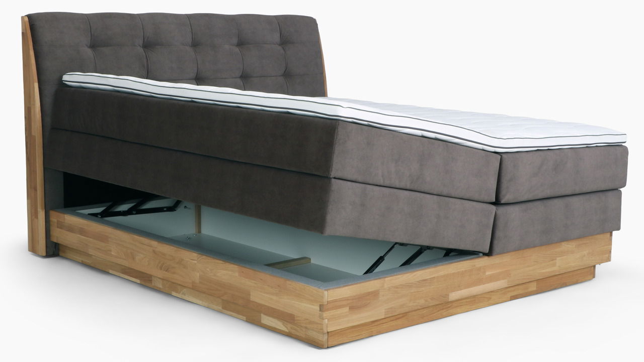 Linea Natura Boxspringbett MELISSA