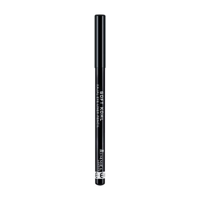 Rimmel London Soft Kohl Kajal Eyeliner 061 Jet Black