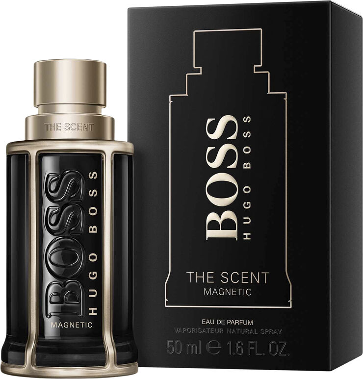 BOSS Boss The Scent Magnetic Eau de Parfum
