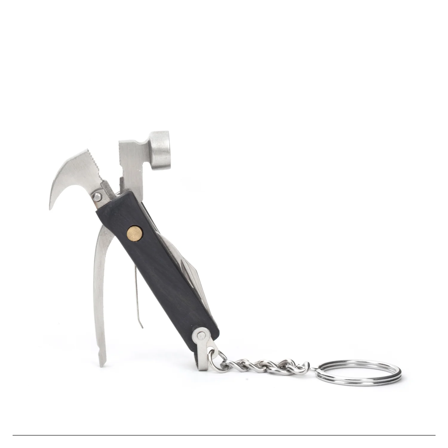 Wood Mini Hammer Multi-tool