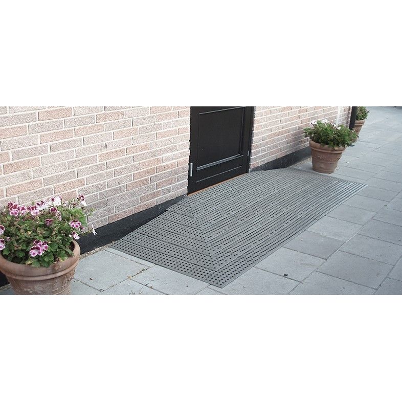 Coin pour Rampes de Seuil Modulables  KIT 3