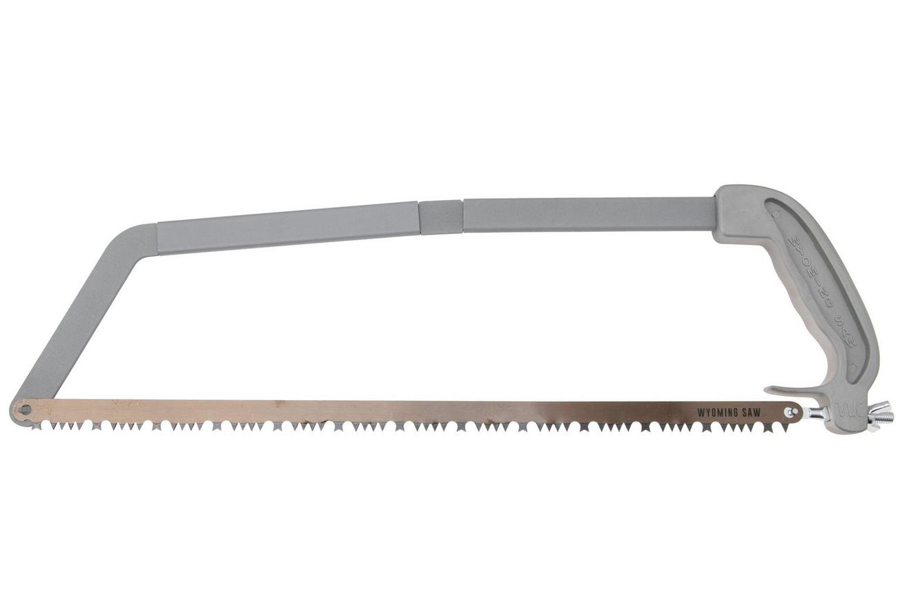 Wyoming Knife WY31 Take-Apart Saw, demontabele bot- en houtzaag, 46 cm
