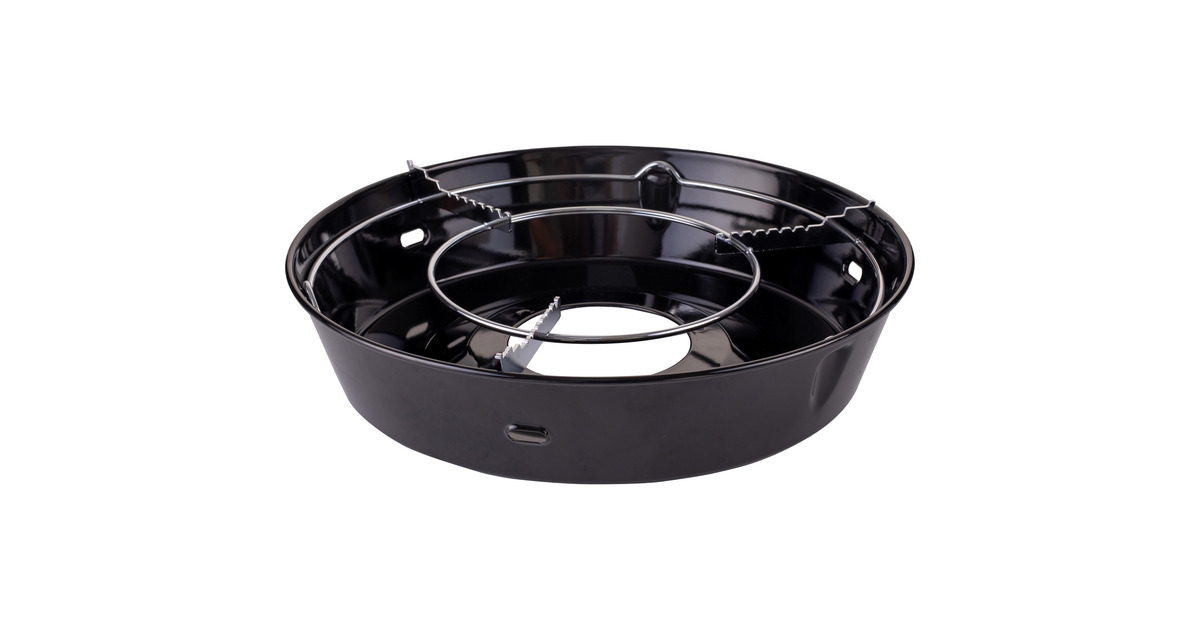 CadacSafari Chef 30 HP Deluxe gasbarbecue  (ø 30 cm)