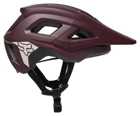 Casque Fox Mainframe Mips Marron Foncé