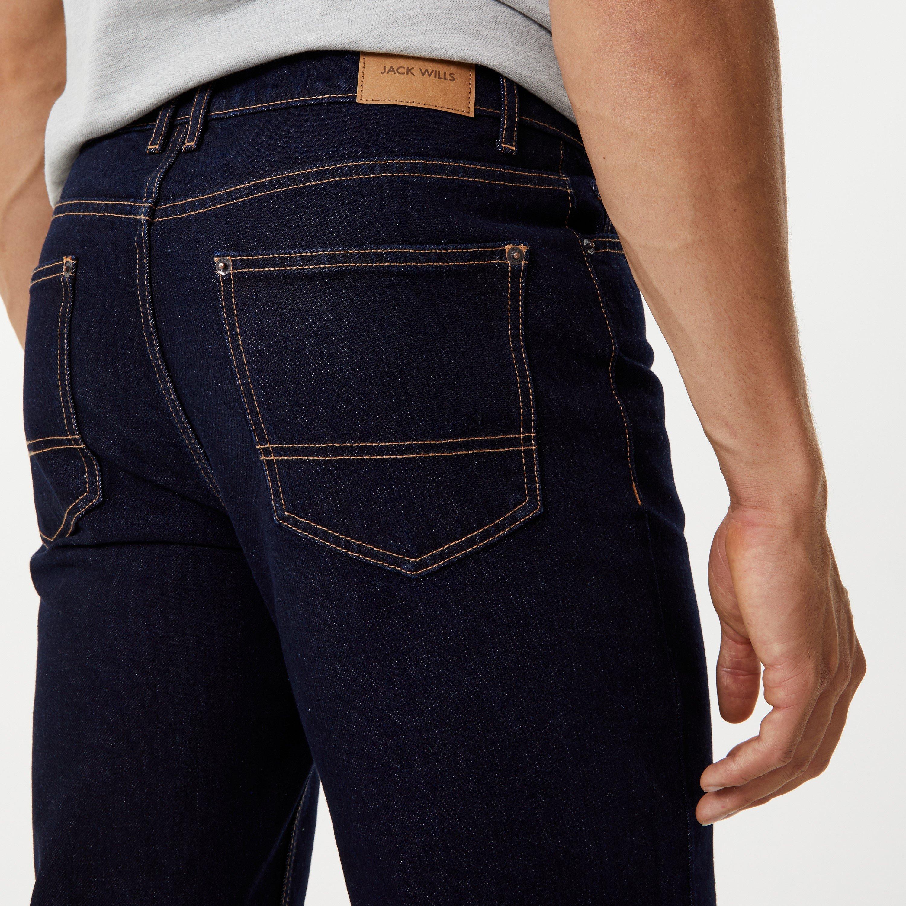 Jack Wills JW Straight Jeans