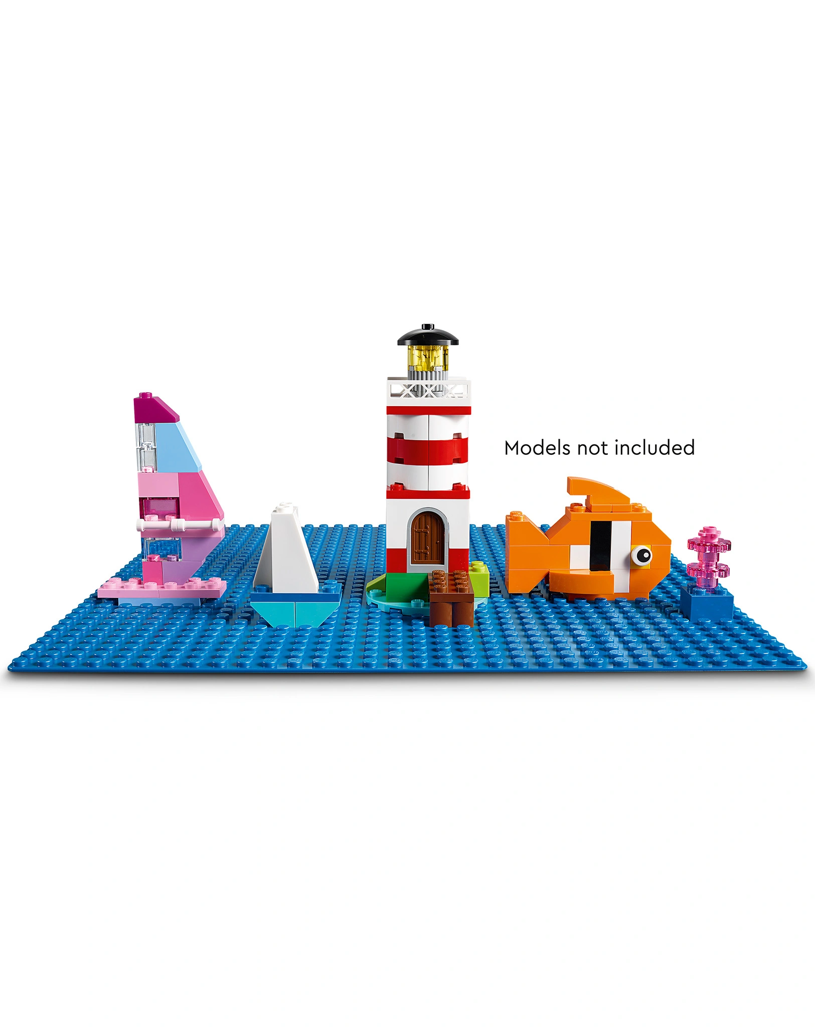 LEGO® Classic 11025 Blaue Bauplatte