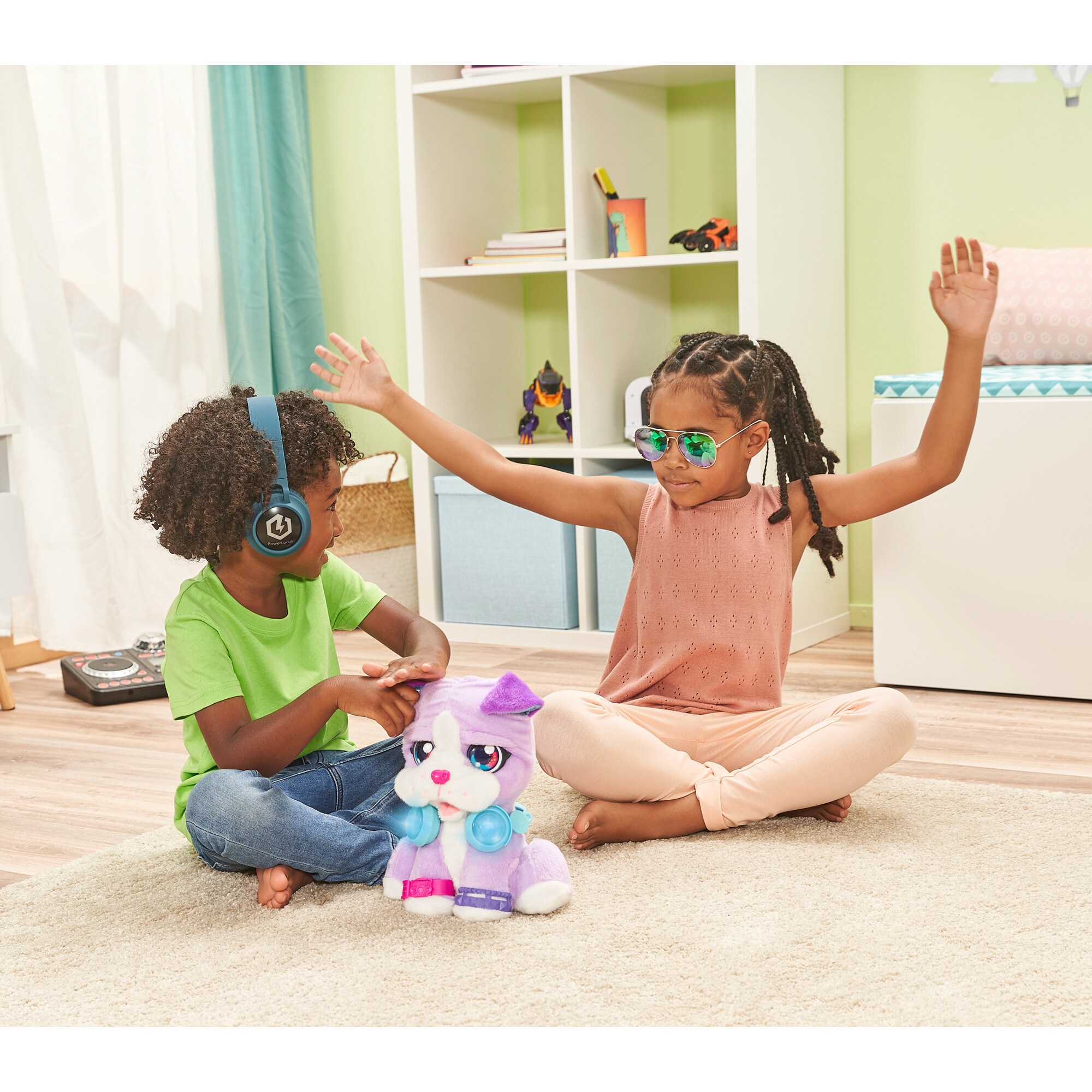 Vtech Spielfigur DJ BeatBoxer