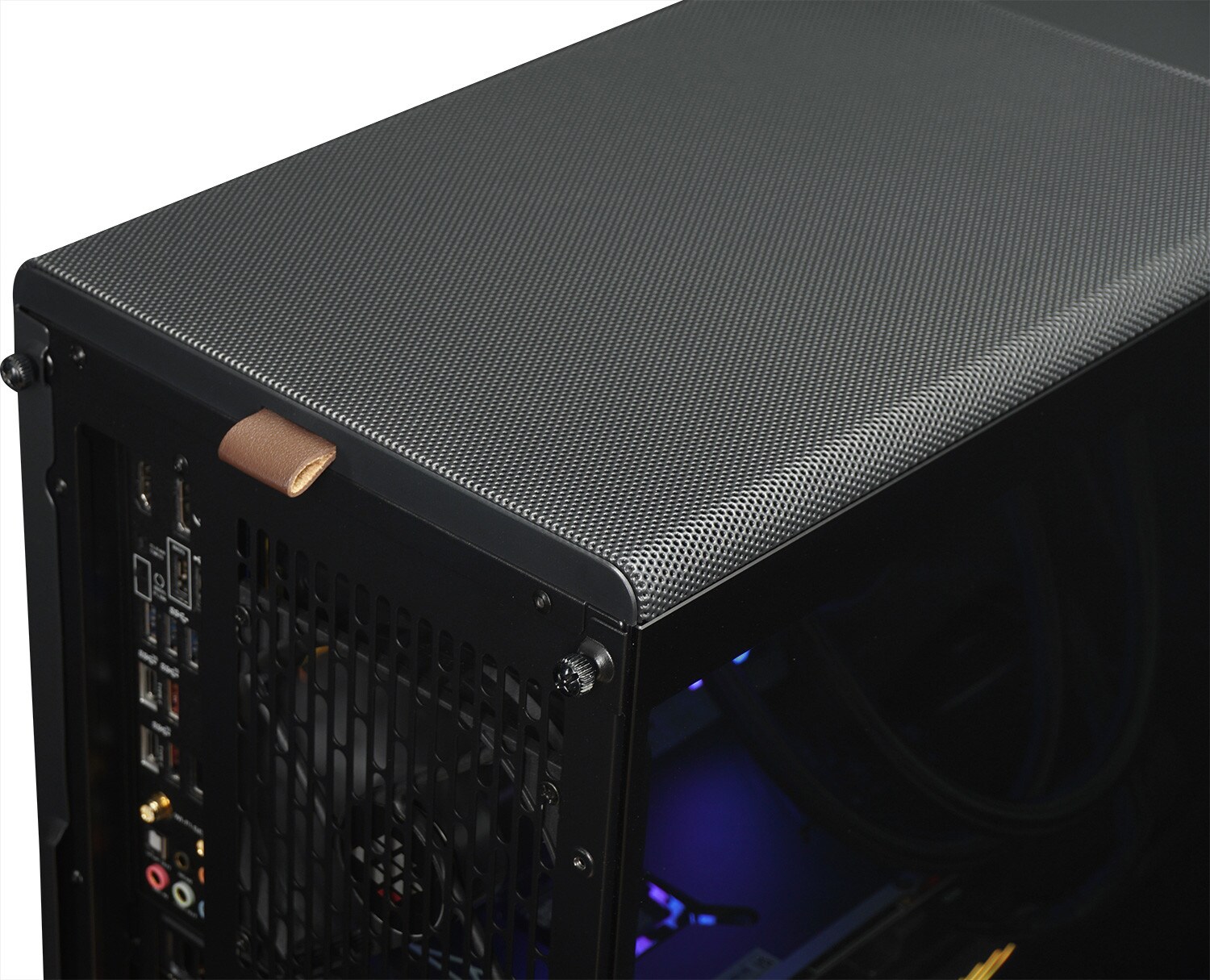 Gaming PC Black Forest 12 Intel Core i7-12700KF, 32GB DDR5, NVIDIA RTX 4070 Ti Super 16 GB, 2TB SSD, Windows 11