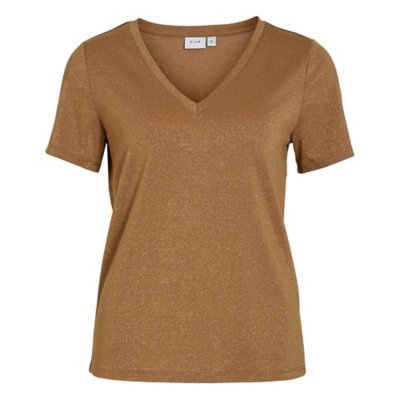 Tee-shirt à manches courtes femme Viluxi VILA