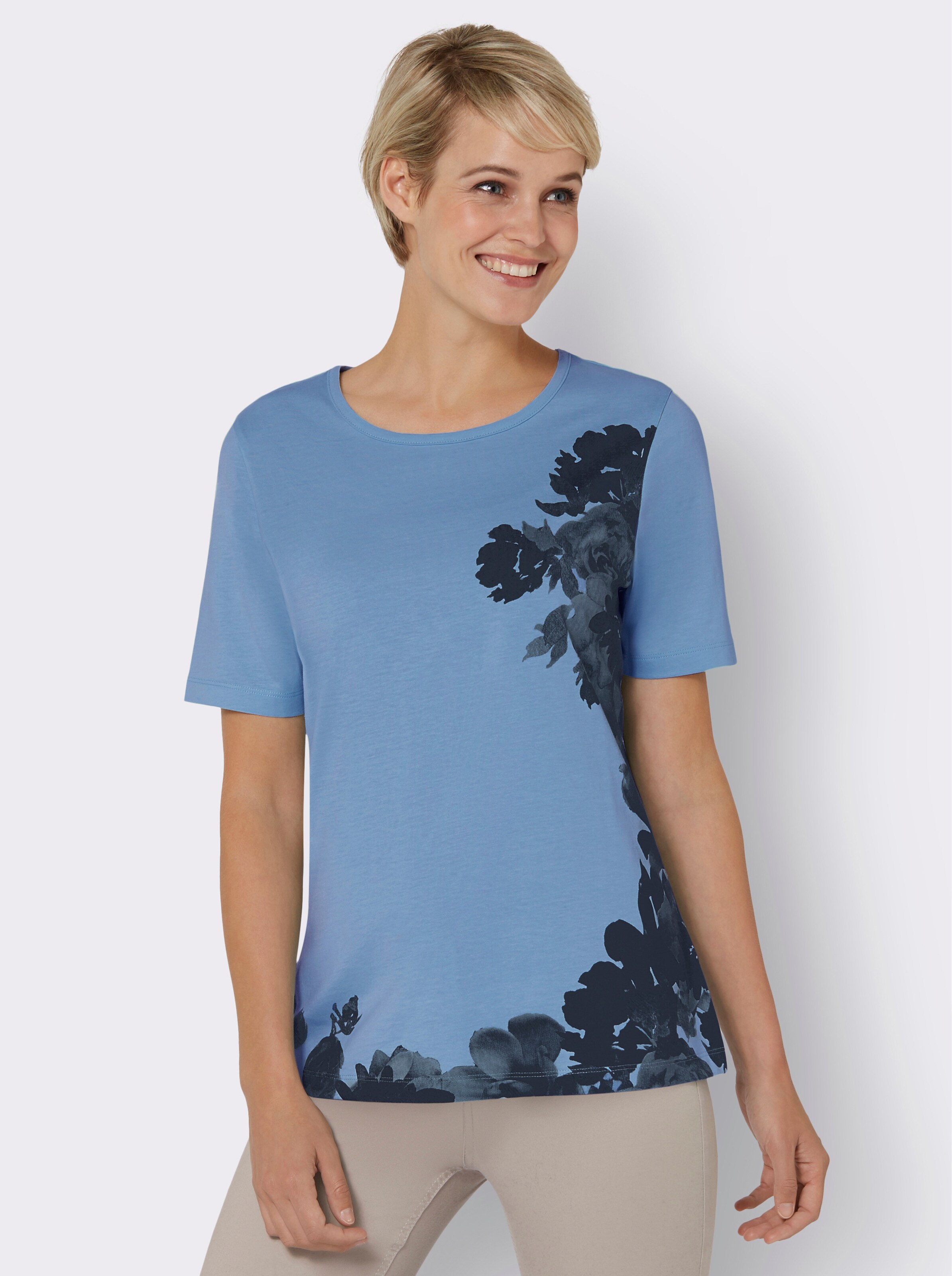 Kurzarmshirt