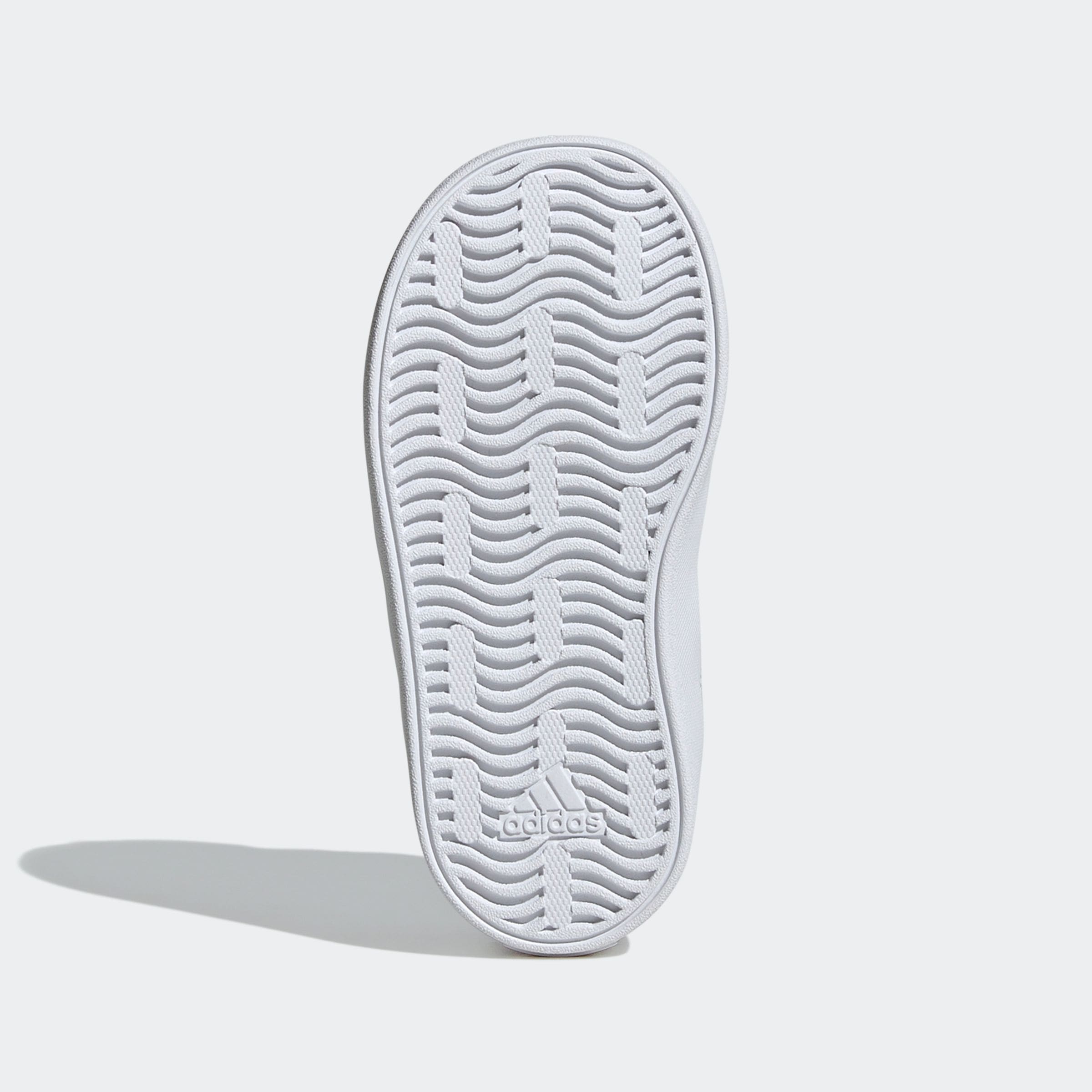 adidas Sportswear Sneaker »VL COURT 3.0«  für Kinder, inspiriert vom Design des adidas samba