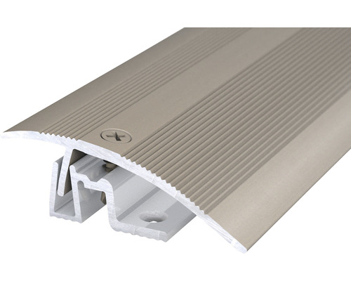 PS 400 aluminium roestvrij staal mat 50x900mm aanpassingsprofiel