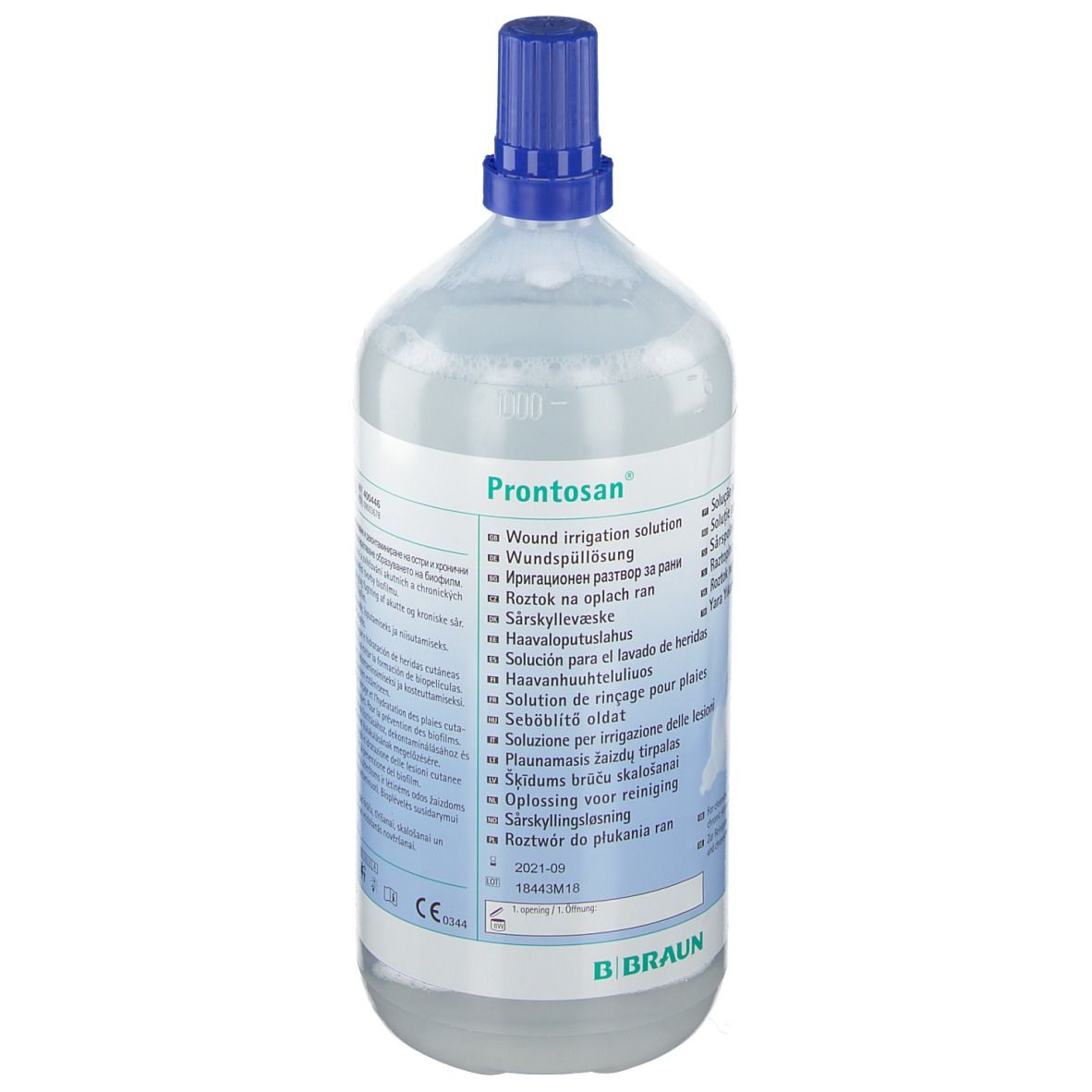Prontosan® Wundspüllösung