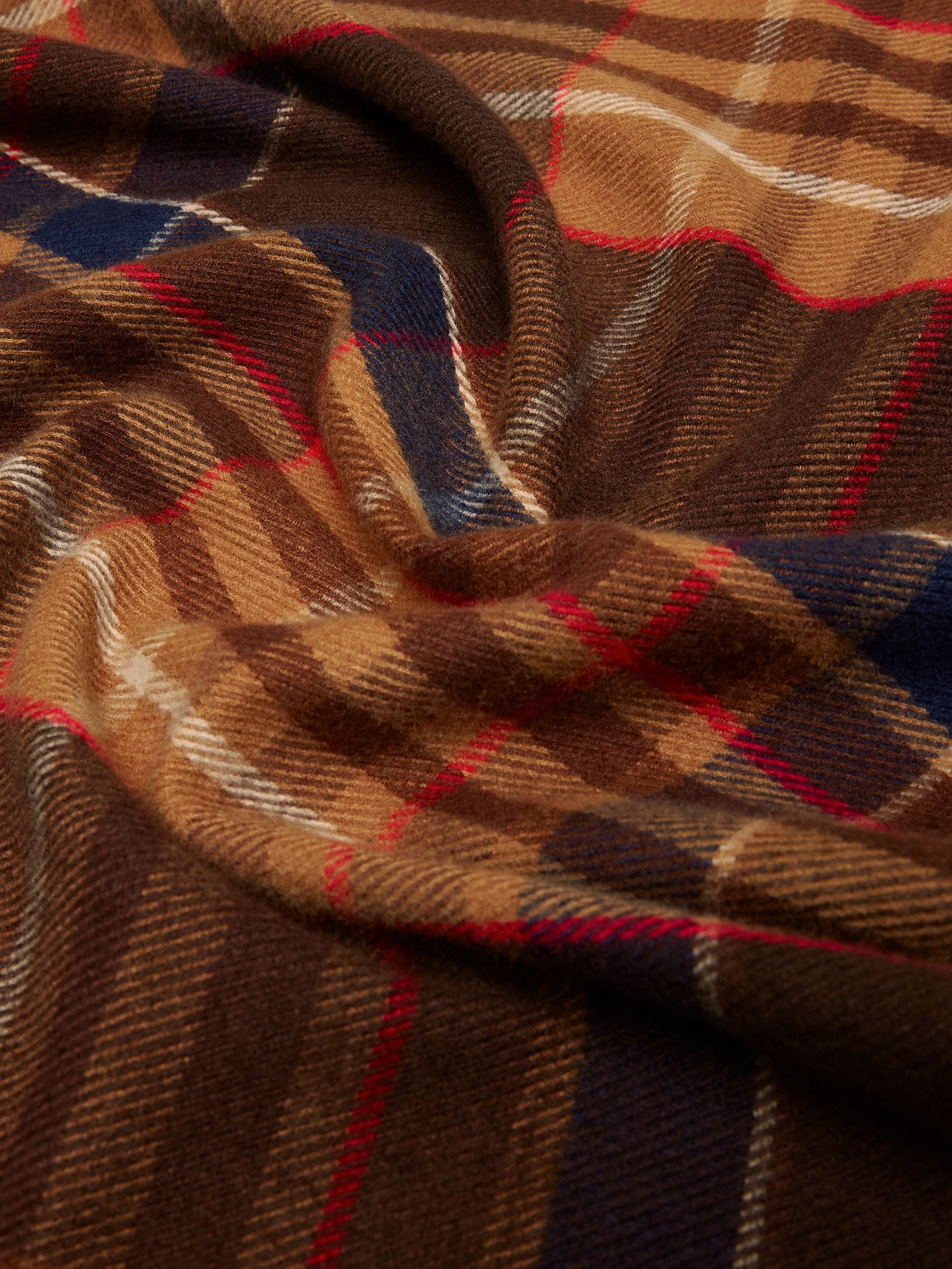 Bruin - Joules Langtree Check Scarf