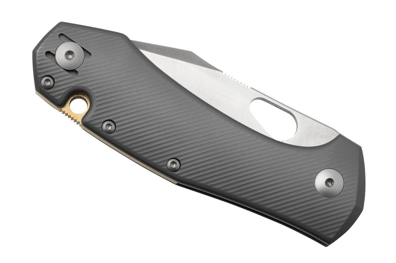 GiantMouse ACE Atelier, Elmax, Titanium zakmes