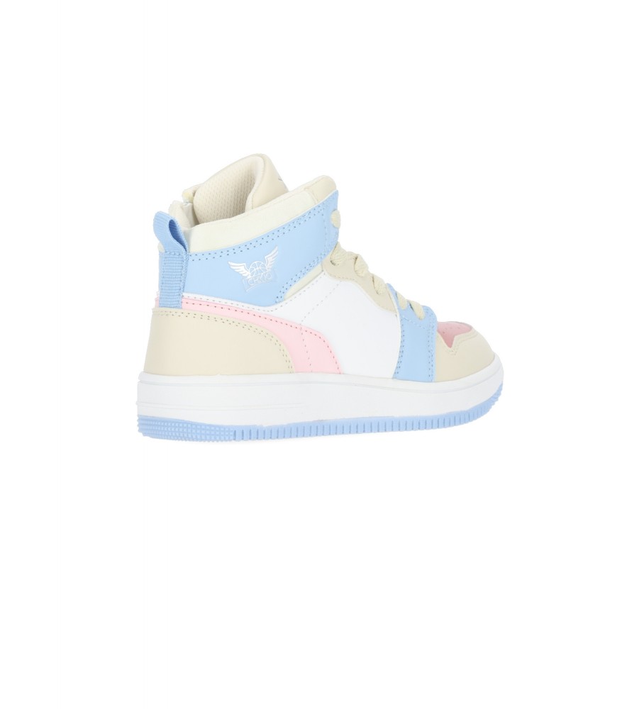 Chika10 Tênis Infantil Jordan 05 Multicolorido