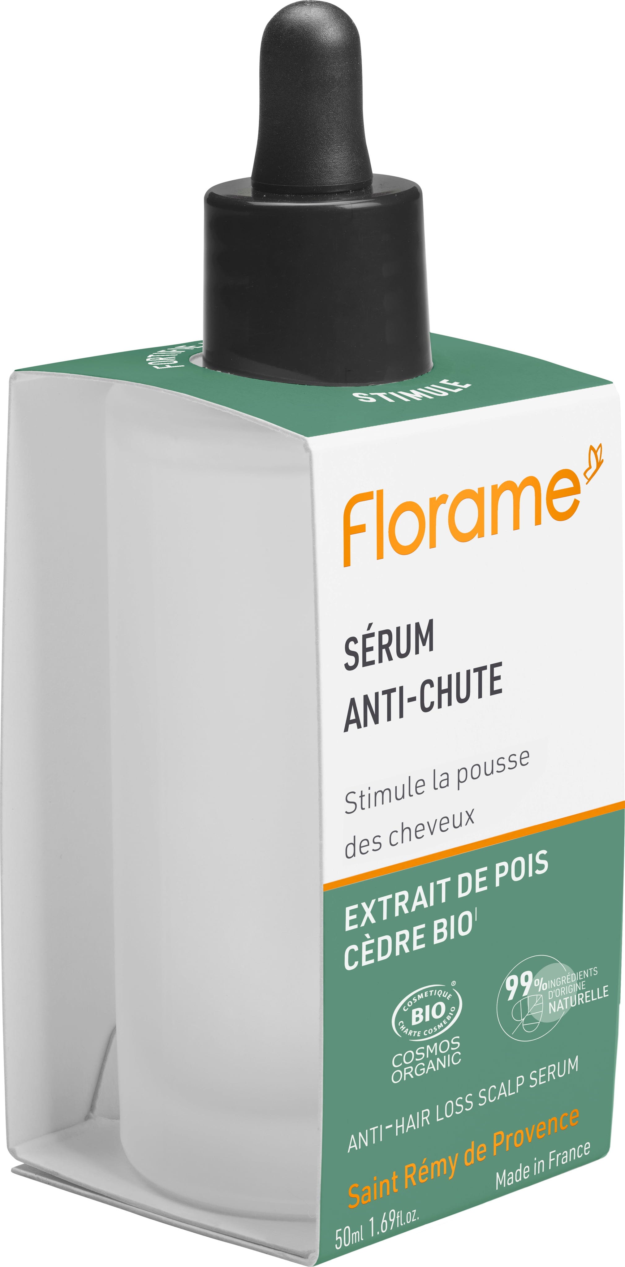 Florame  Anti-Haarausfall Serum, 50 ml