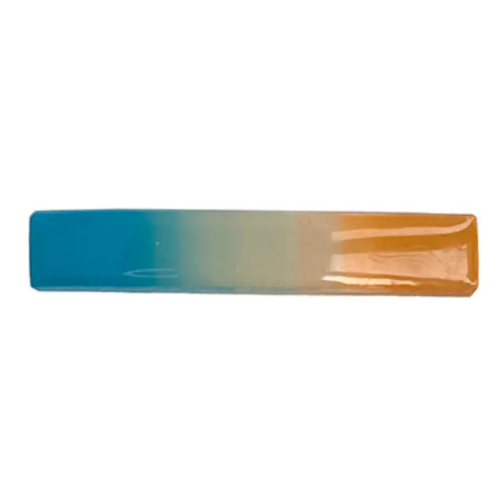 Beauw Barrette | Bleu turquoise
