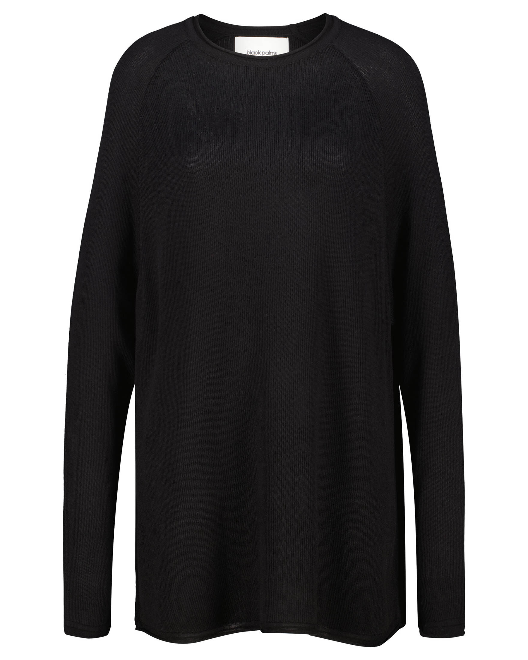 Black Palms the label| Damen Langarmshirt FILIPPA