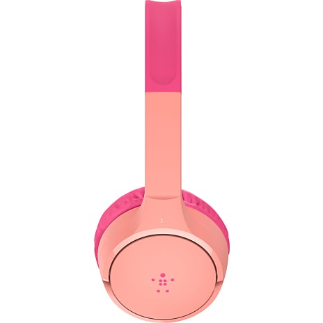 Belkin Soundform trådløse on-ear børnehøretelefoner - pink
