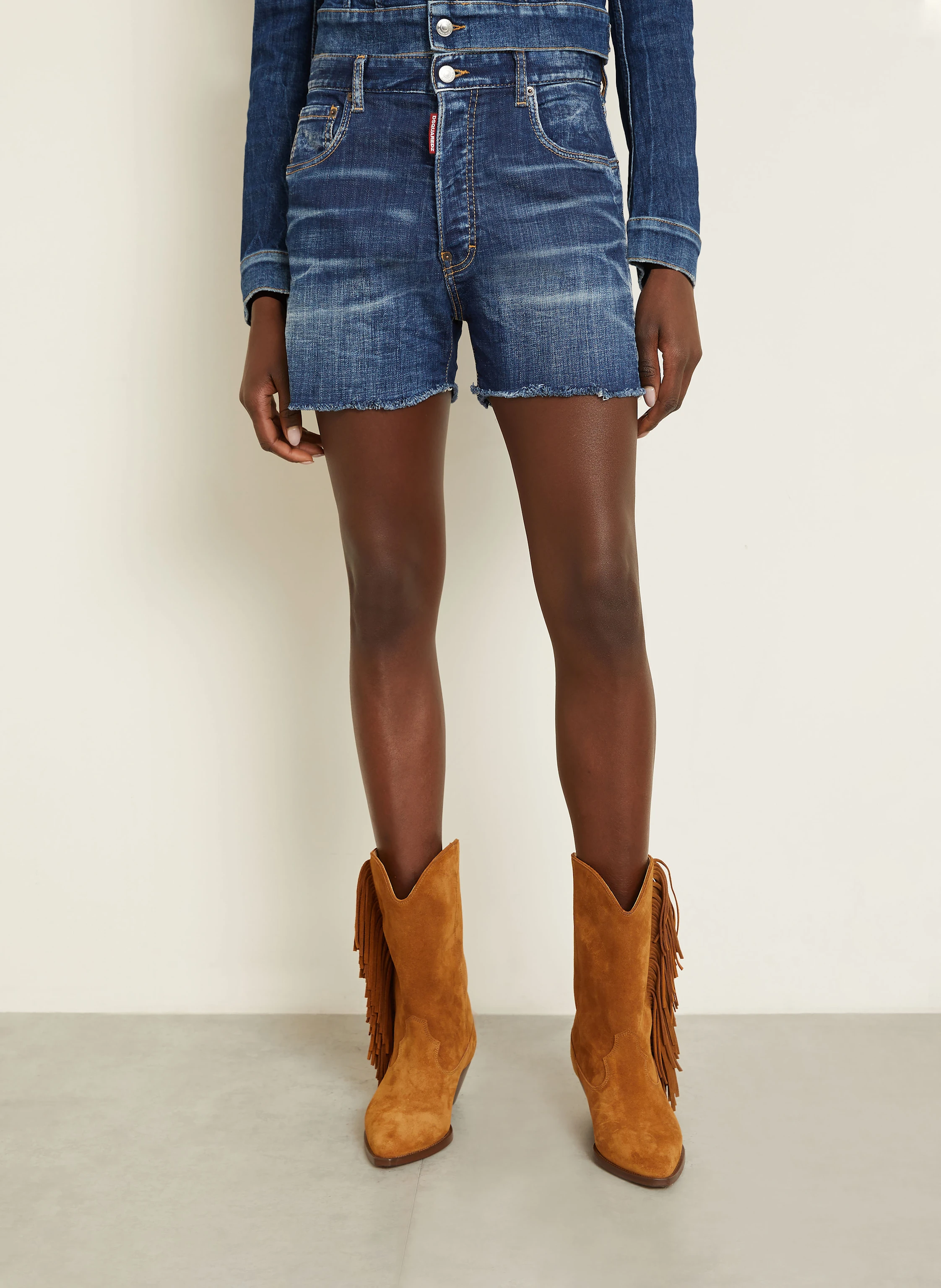 DSQUARED2 Jeansshorts