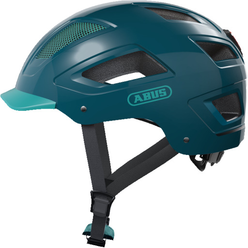 Capacete Abus Hyban 2.0 Core Green M