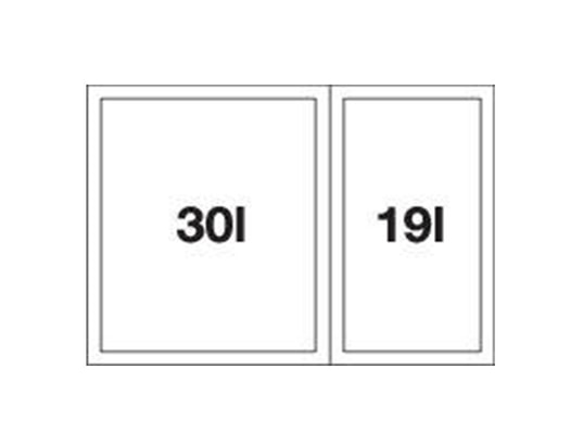 BLANCO - Poubelle 526641
